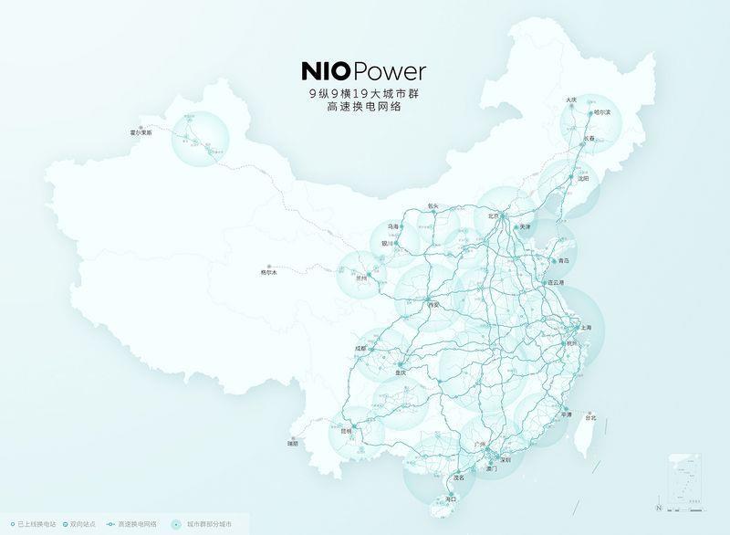 同比增长81.6% 蔚来汽车8月交付量达10,677台