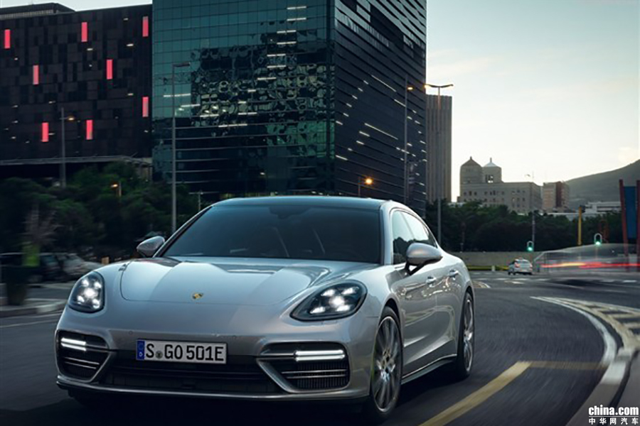 最大功率500kW 保时捷将推Cayenne Turbo S E-Hybrid