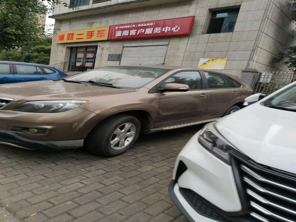 潼财二手车