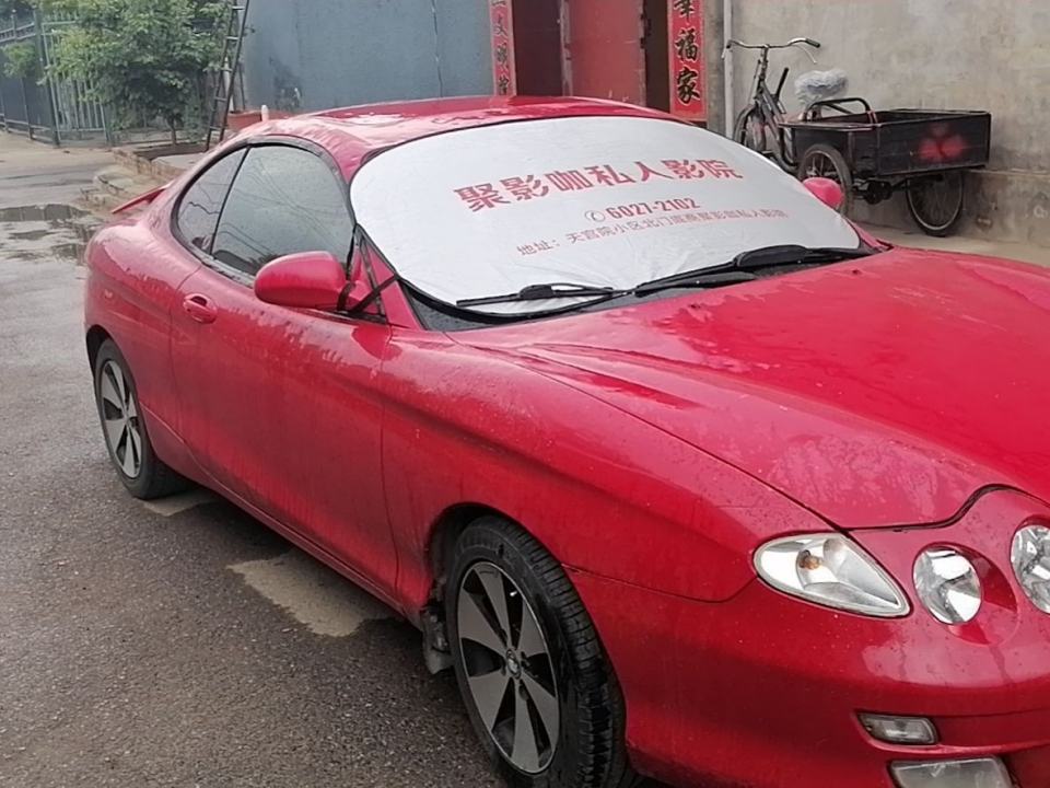 通盛二手车(新发东路)