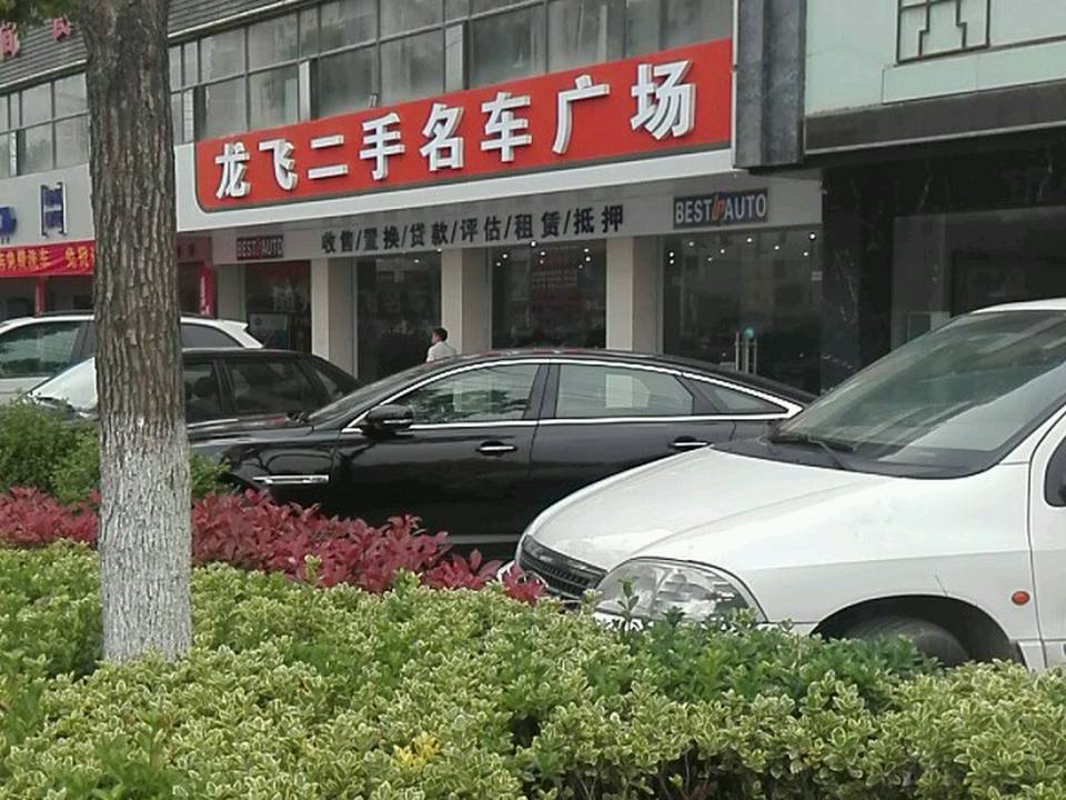 龙飞名车汇(随州旗舰店)