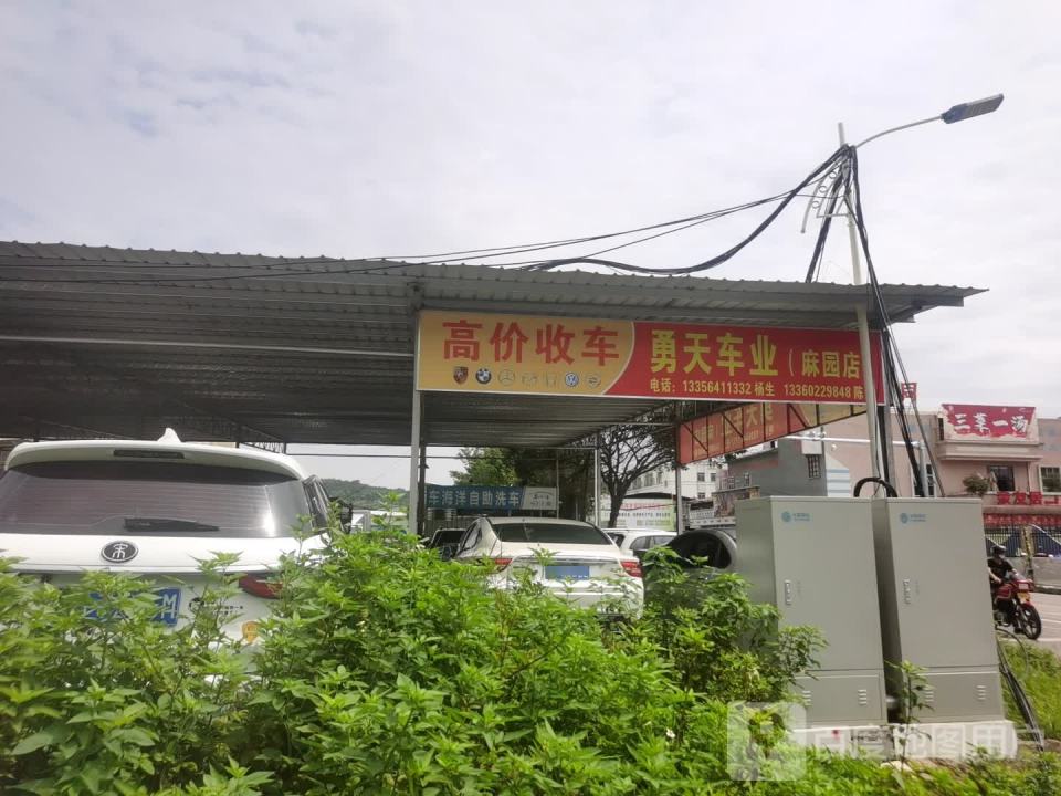 勇天车业(麻园店)