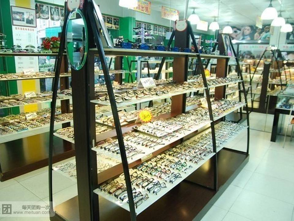 直通车眼镜(孙文中路店)