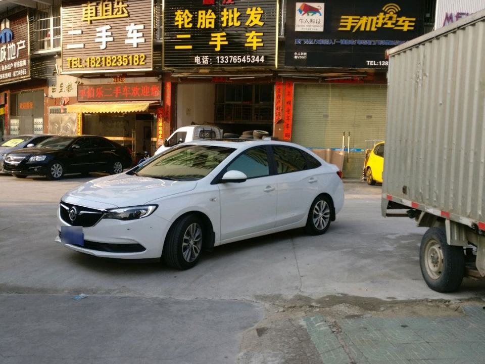 顺发轮胎批发二手车