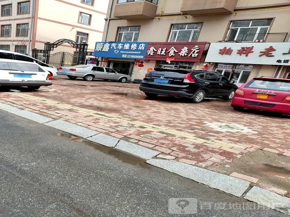 顺鑫汽车维修店