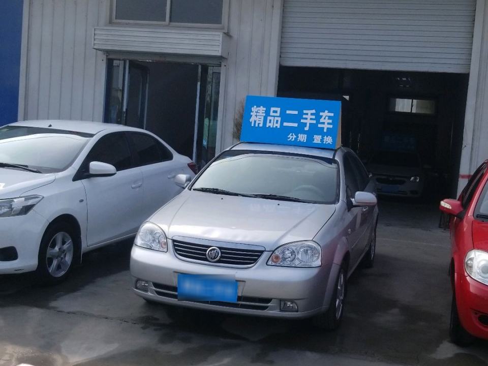 正涛二手车