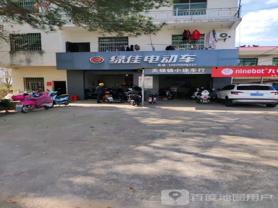 绿佳电动车(G206(旧)店)