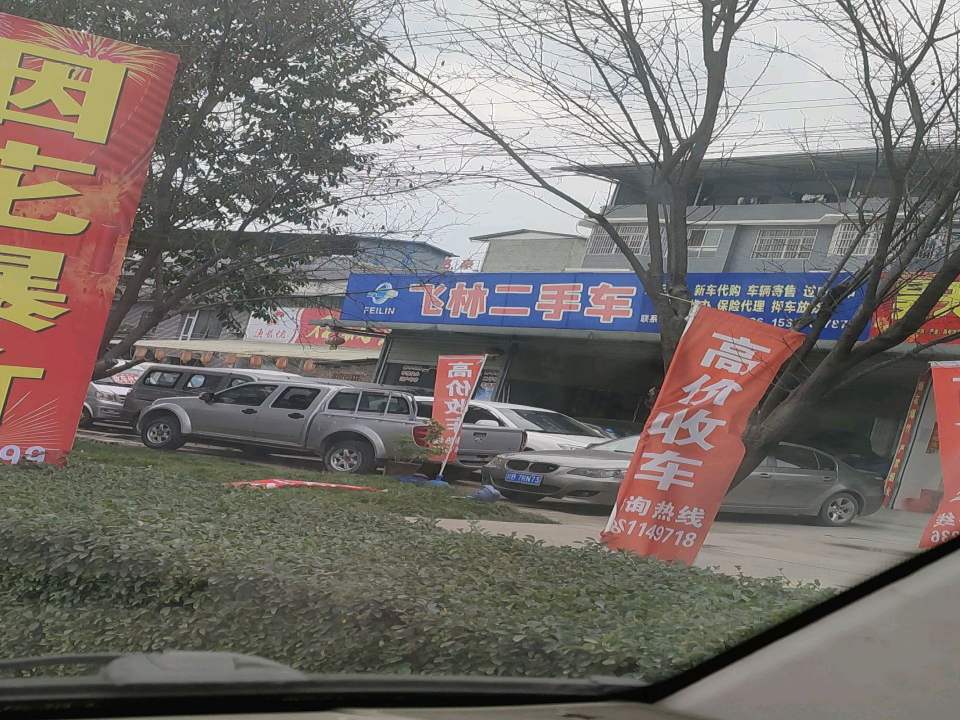 江油市飞林二手车