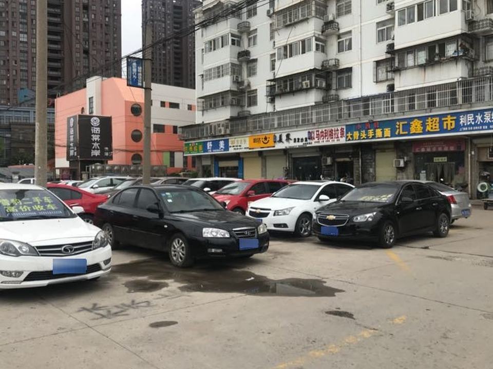 雪豹二手车(涡阳北路店)