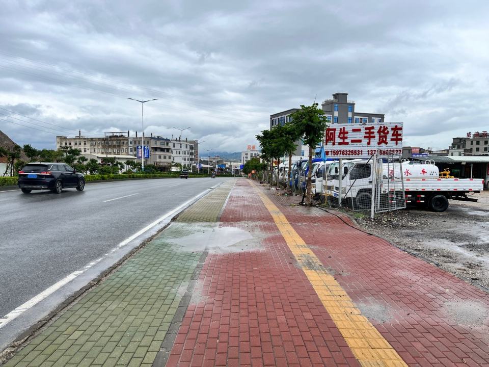 阿生二手货车