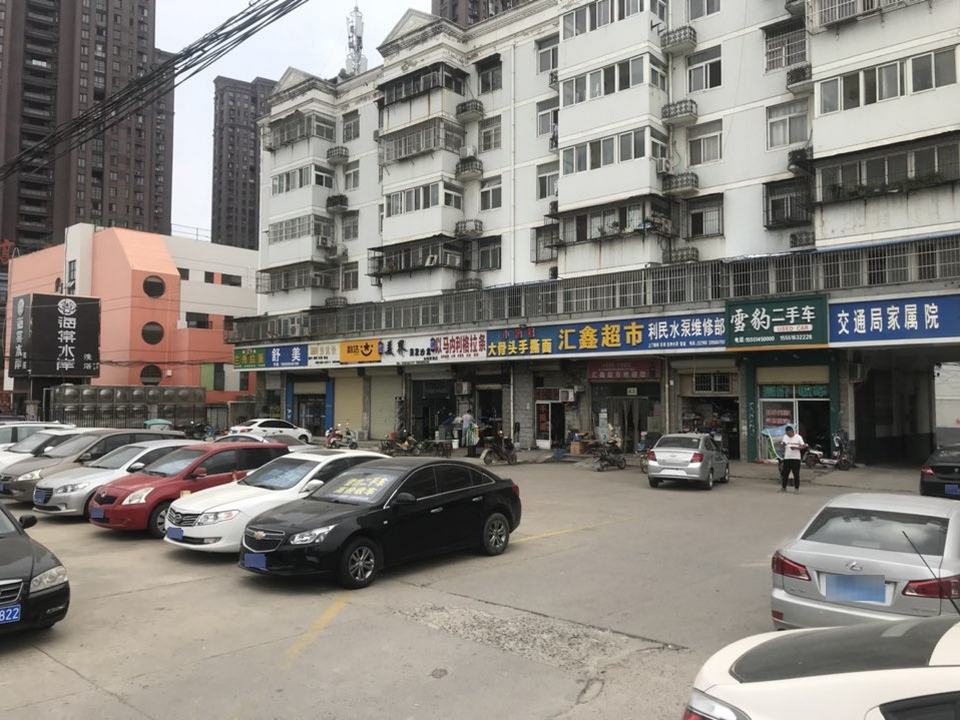 雪豹二手车(涡阳北路店)