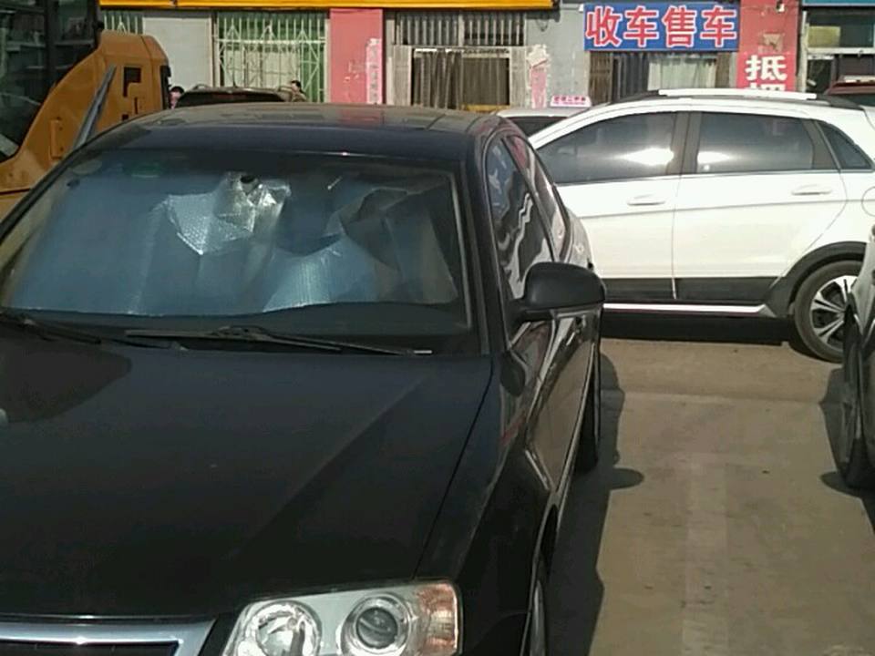 宏霆二手车