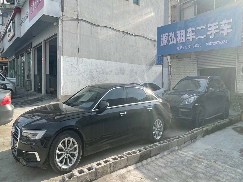 源弘租车二手车