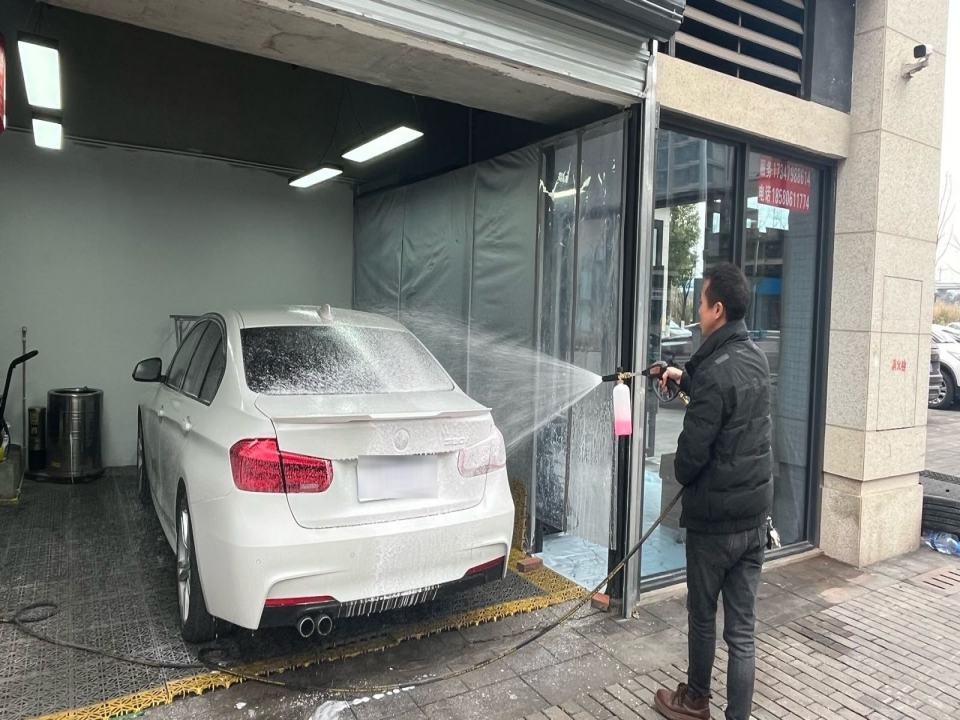 永刚二手车