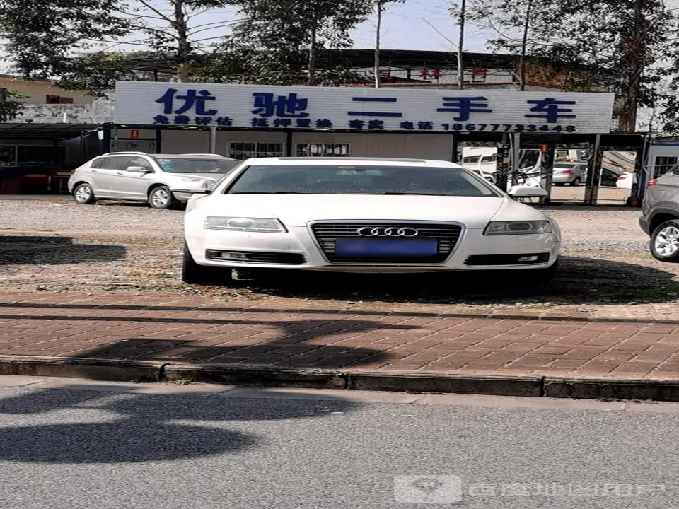 优驰二手车(兴桂北路)