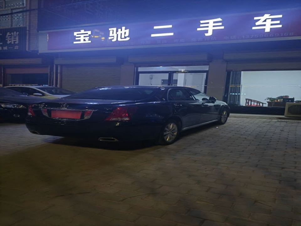 宝驰二手车