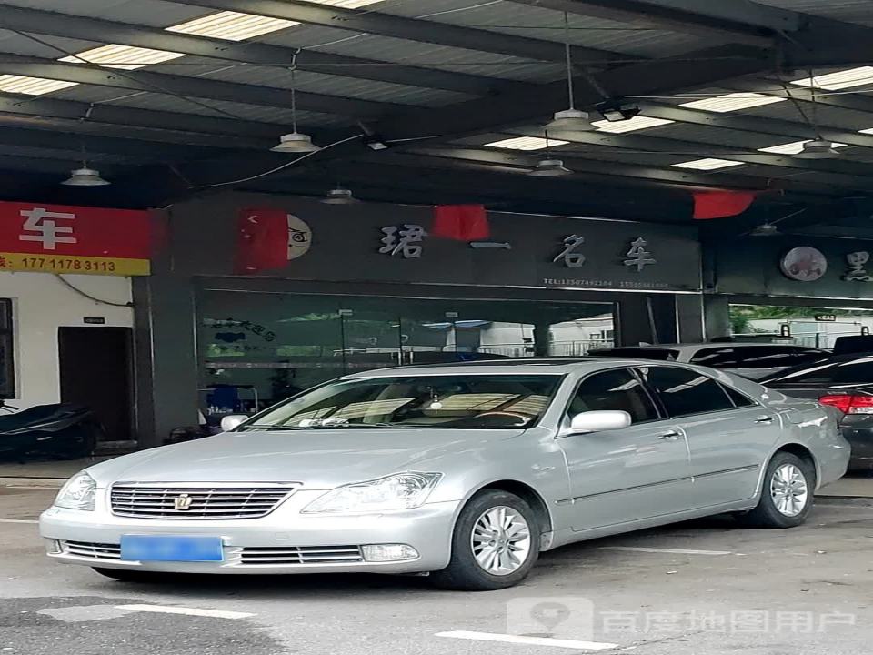 珺一名车