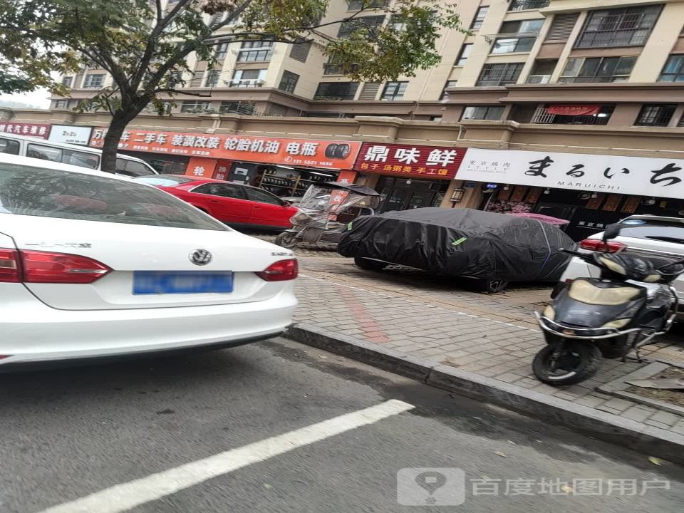 万祥新车二手车(银泰百货蚌埠东海大道店)